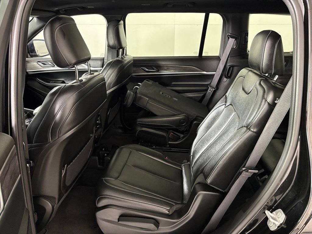 Used 2024 Black Jeep Limited image 25