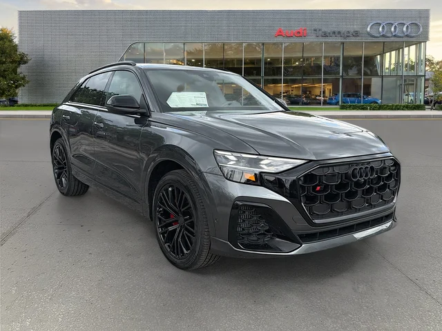2026 Audi SQ8 Prestige