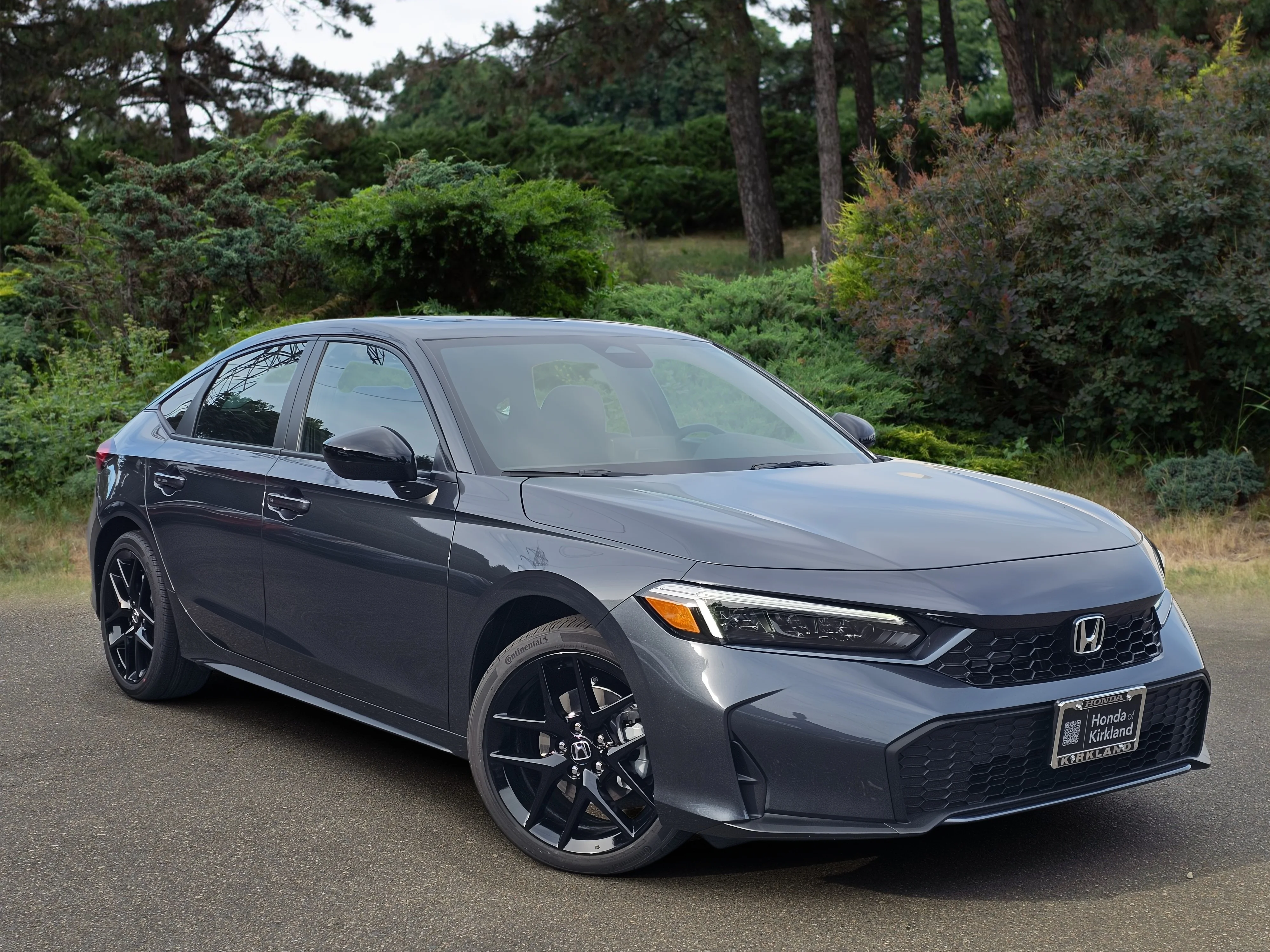 2026 Honda Civic Sport Hybrid CVT's photo