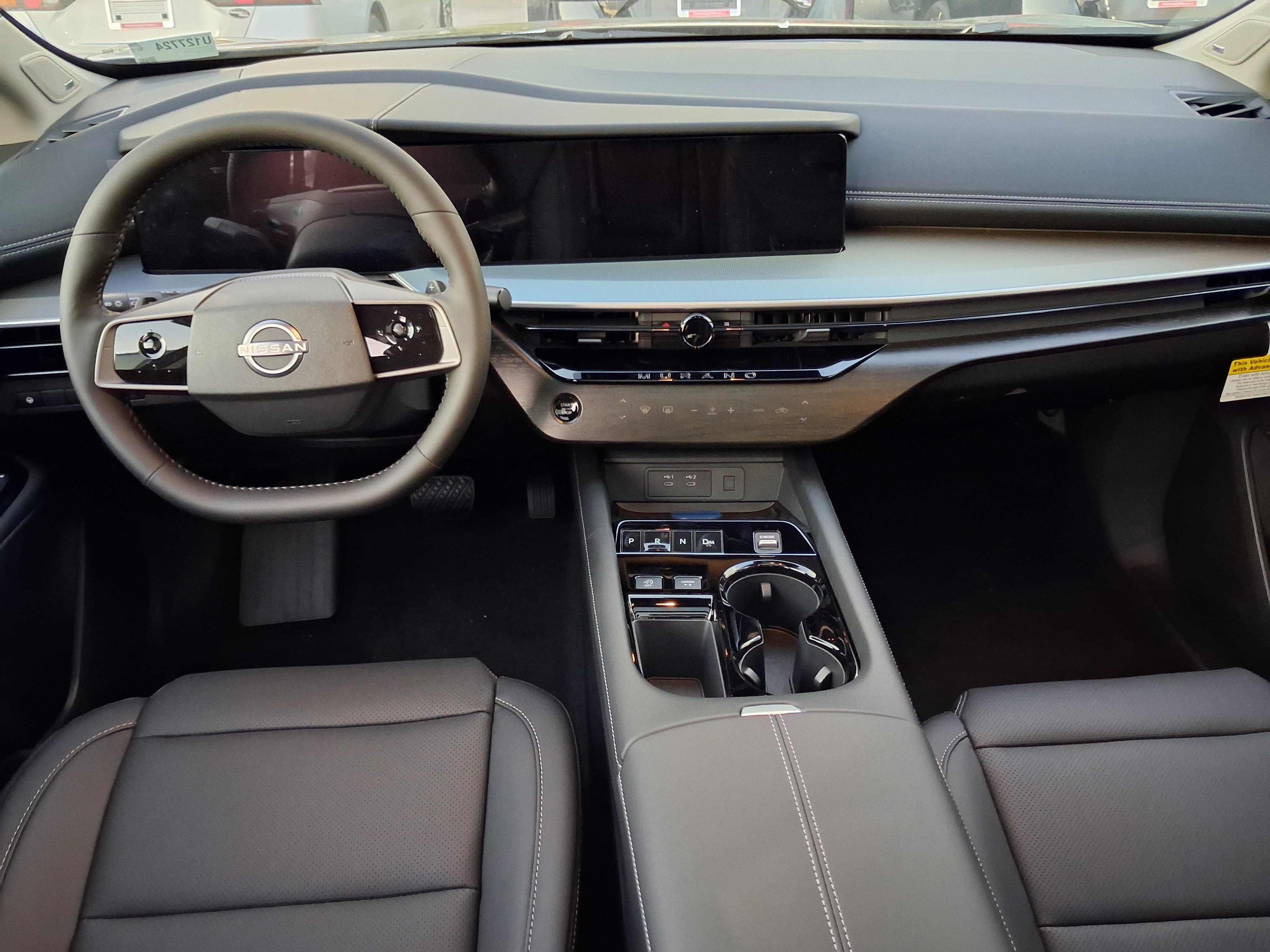 New 2026 Black Nissan SL image 6