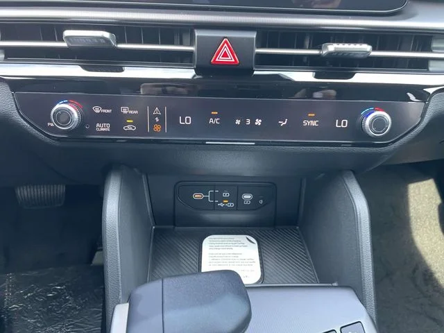 New 2026 Gray Kia EX image 28