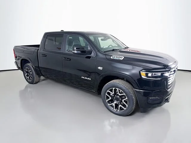 2026 Ram 1500 Laramie for sale at Sam Leman Chrysler Jeep Dodge of Bloomington