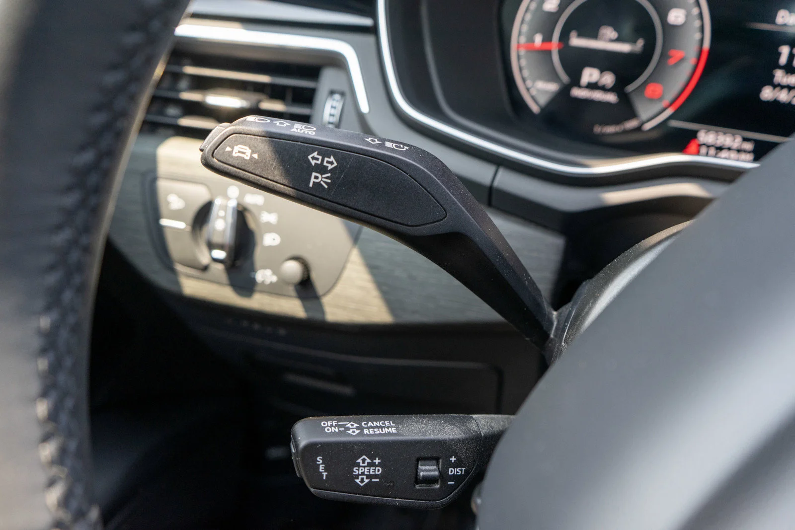 Used 2024 Black Audi 45 S line Premium Plus image 27