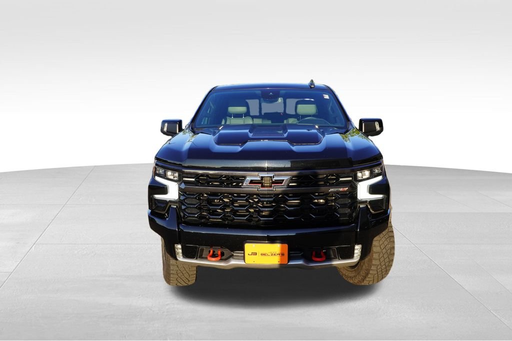 Used 2023 Black Chevrolet ZR2 image 12