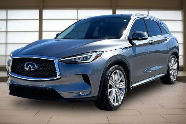 2020 INFINITI QX50 Sensory