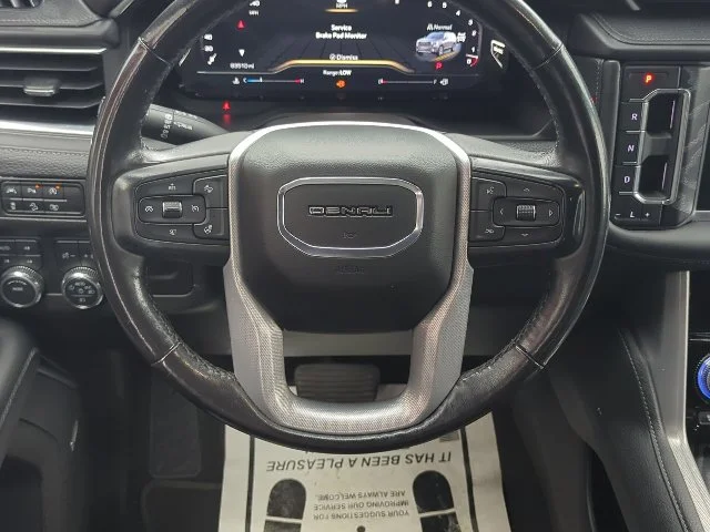 2023 GMC Yukon XL Denali - Photo 8