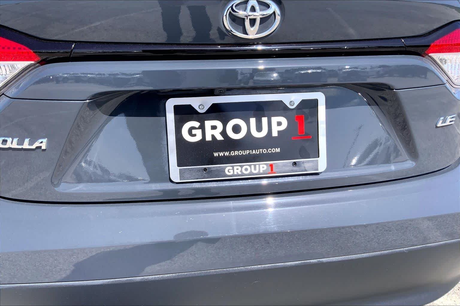 Used 2024 Underground Toyota LE image 10