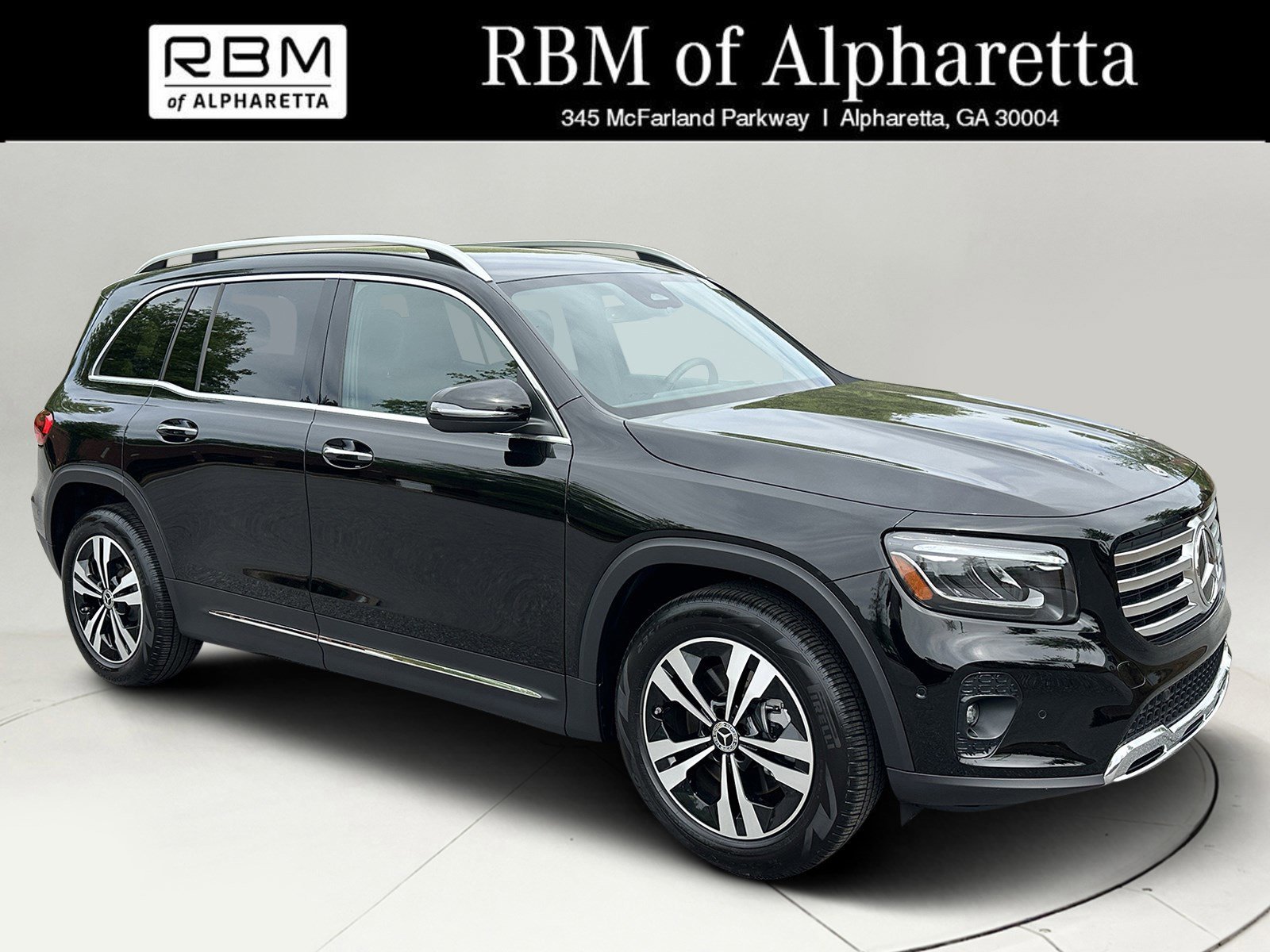 2025 Mercedes-Benz GLB GLB 250's photo