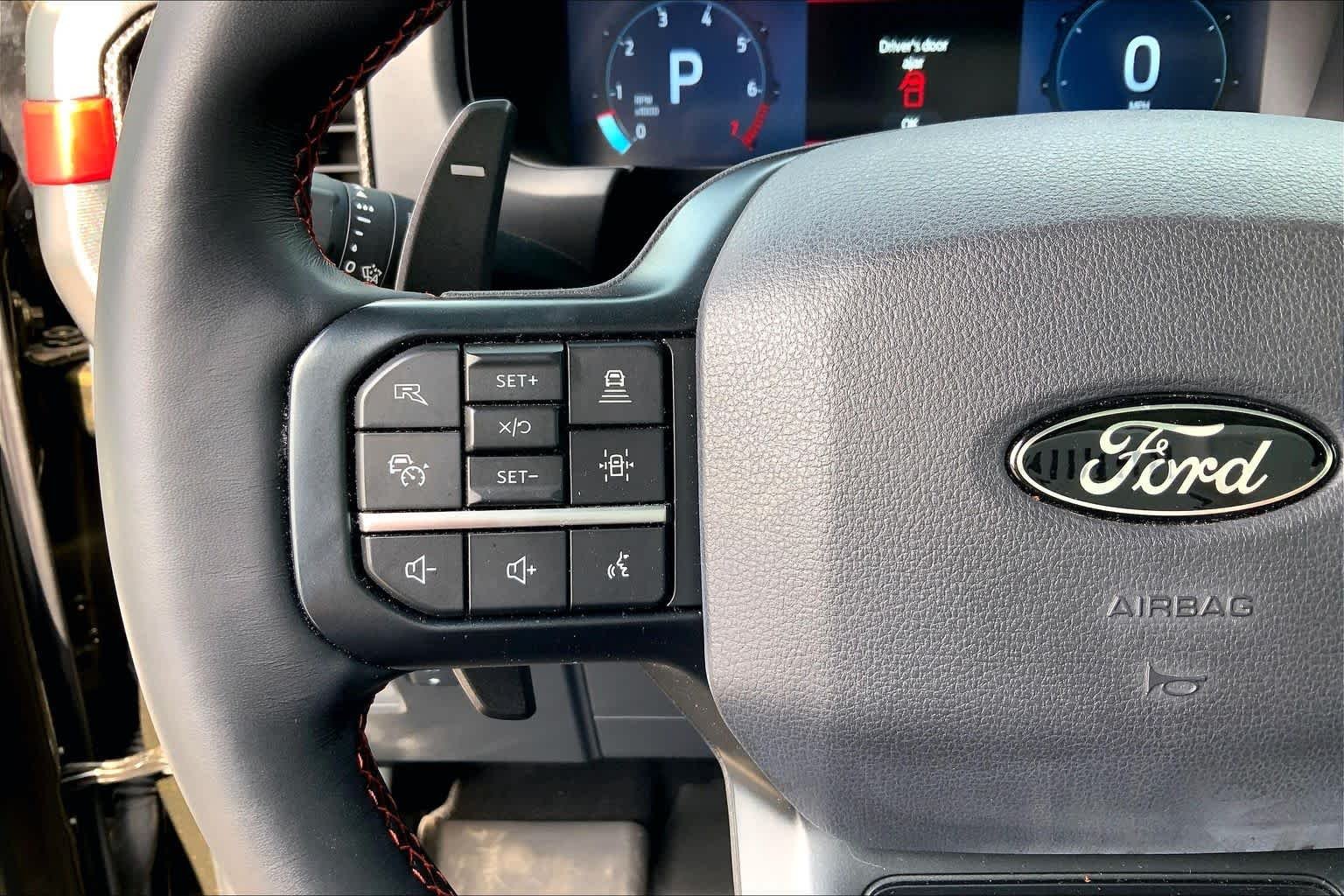 Used 2024 Shelter Green Ford Raptor image 24