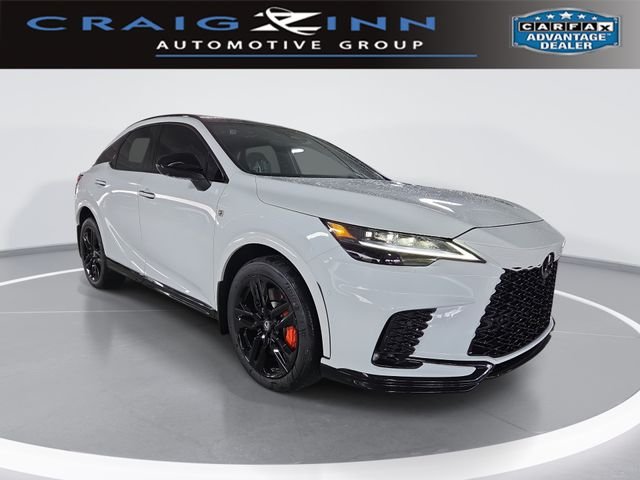 New 2026 Ultra White Lexus 500h F SPORT Performance image 1