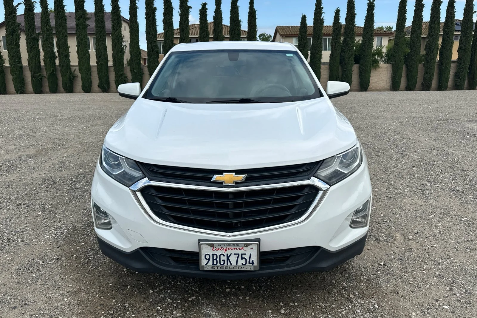 Used 2018 Summit White Chevrolet LT image 5
