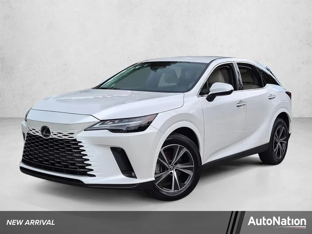 2023 Lexus RX RX 350