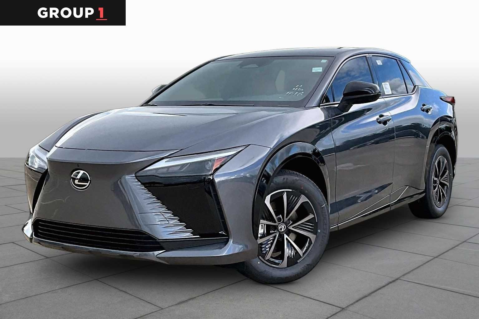 2026 Lexus RZ