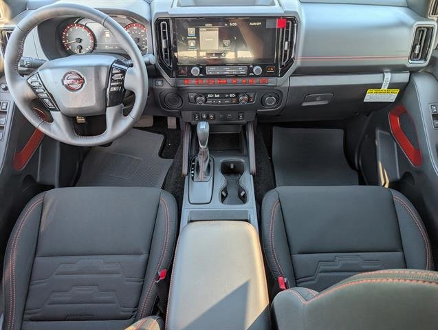 New 2026 Glacier White Nissan PRO-X image 5