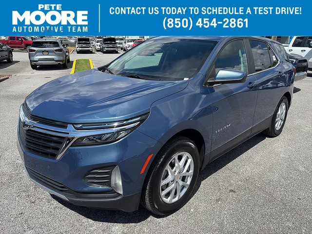 2024 Chevrolet Equinox 