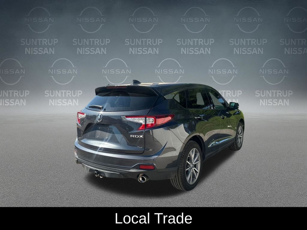 Used 2020  Acura Technology Package image 6