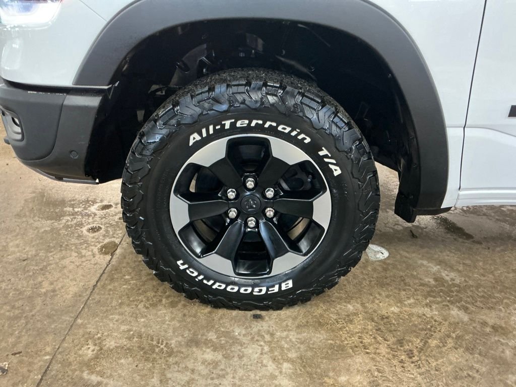 Used 2020 White Ram Rebel image 11