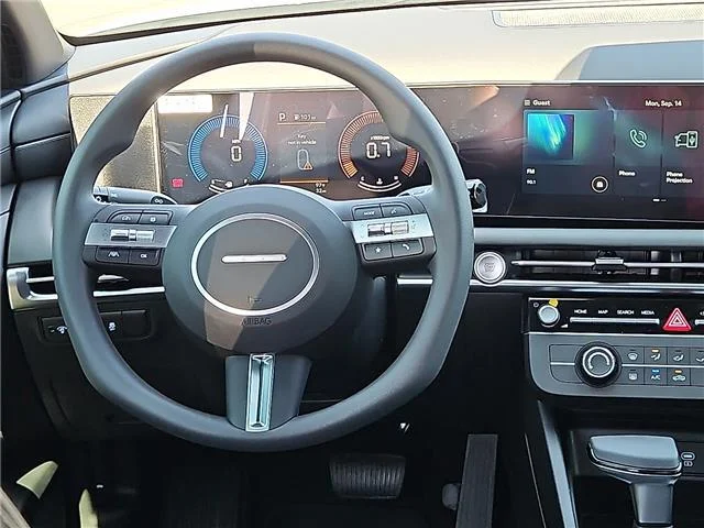 New 2027 Blue Stone Hyundai SE image 10