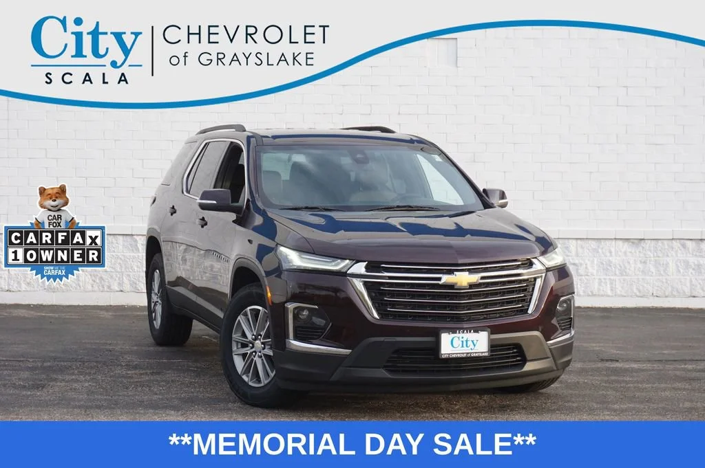 2023 Chevrolet Traverse FWD 3LT's photo
