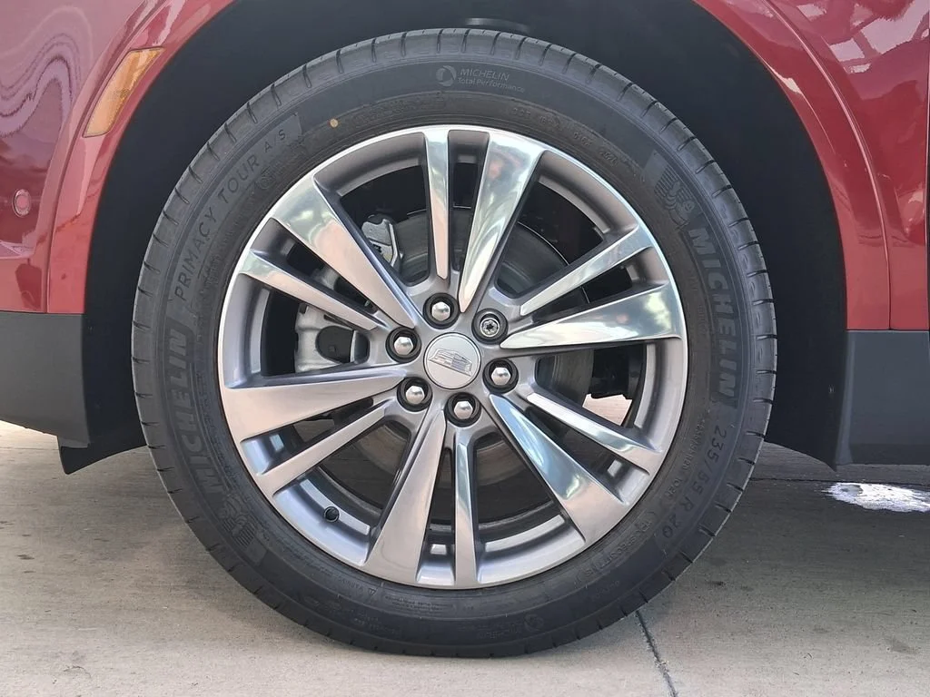 2026 Cadillac XT5 Premium Luxury - Photo 26