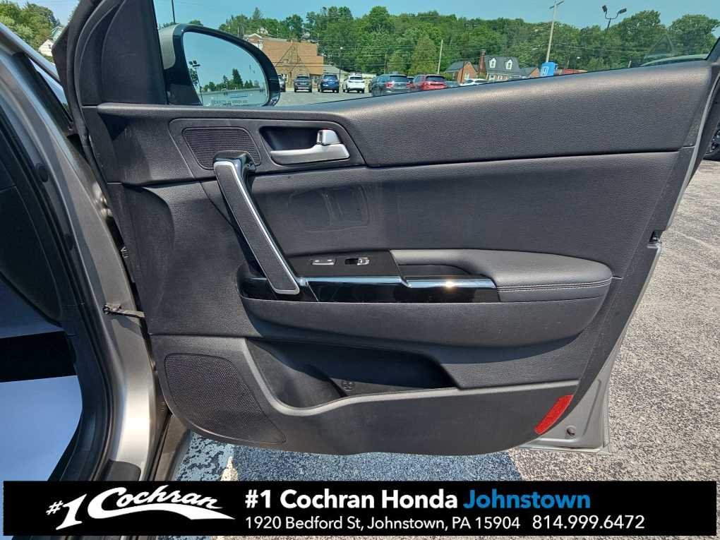 Used 2019 Steel Gray Kia EX image 39