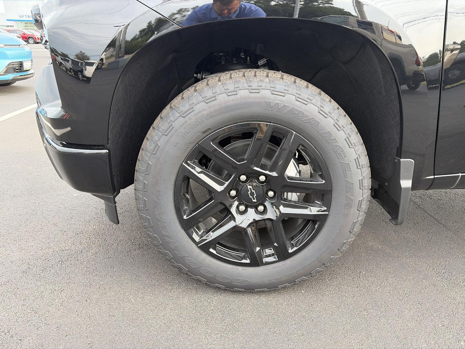 2026 Chevrolet Silverado 1500 RST - Photo 11