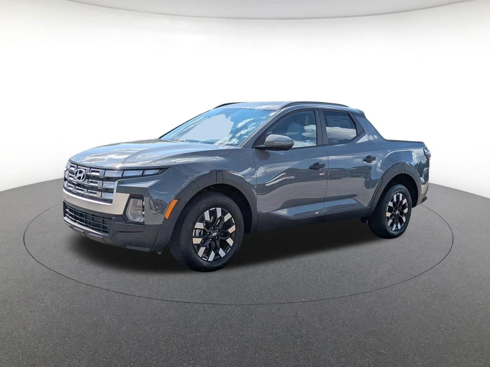Used 2026 Hampton Gray Hyundai SEL image 8
