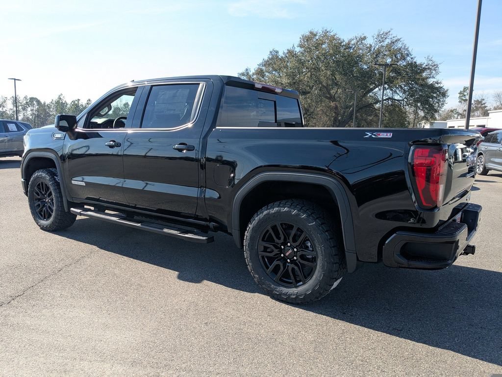 New 2026 Onyx Black GMC Elevation image 6