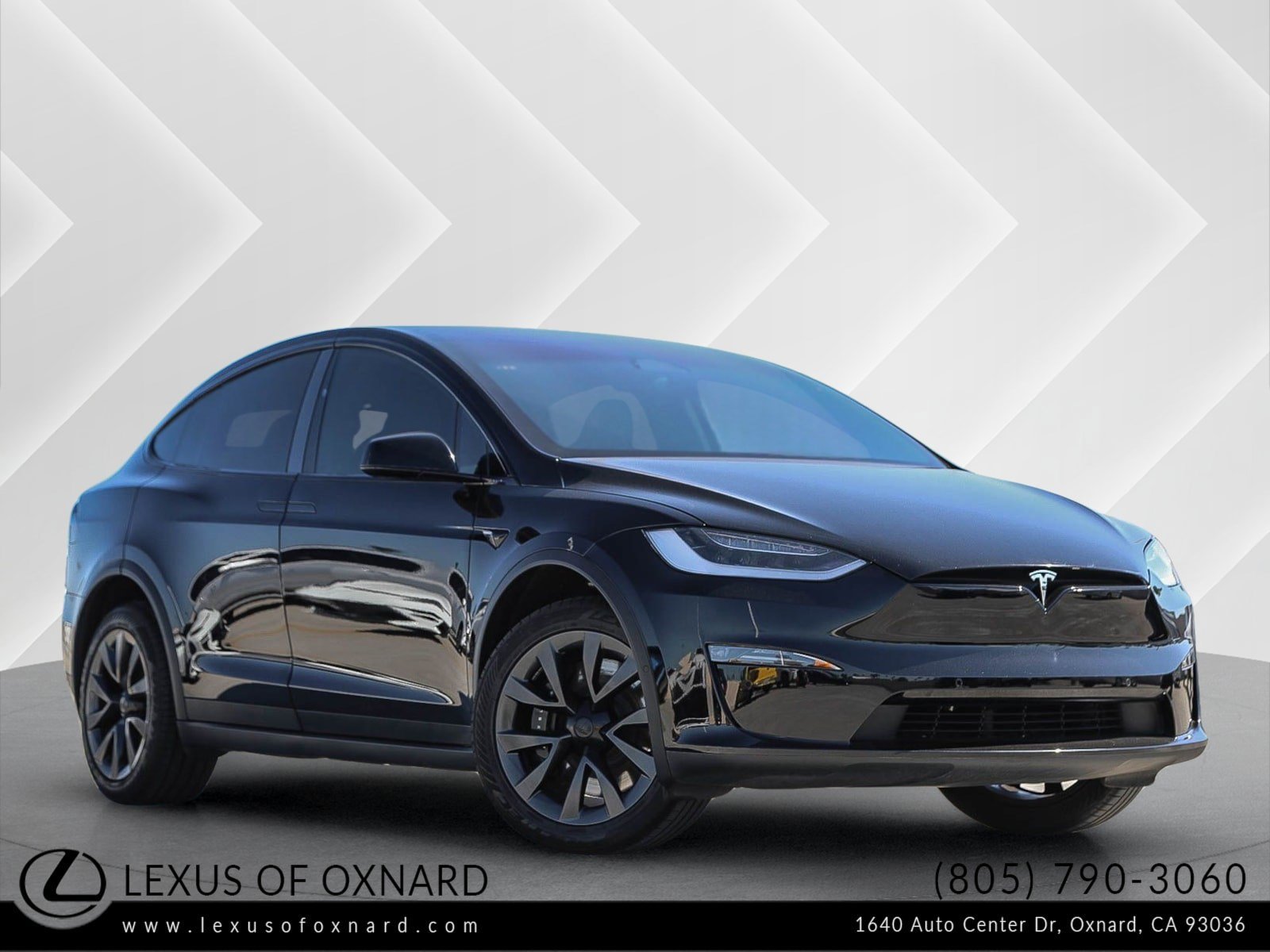 2023 Tesla Model X Long Range's photo