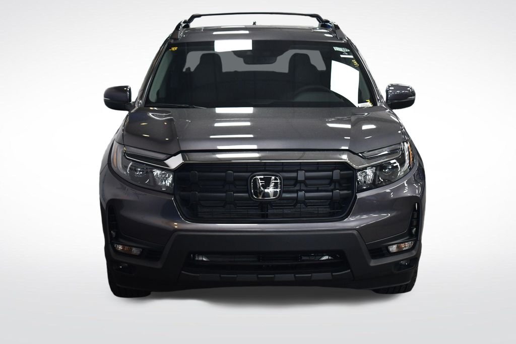 New 2026 Modern Steel Metallic Honda RTL image 2