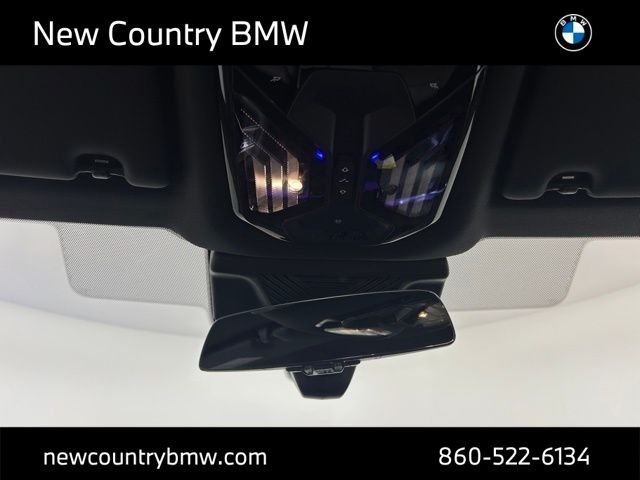 New 2027 Black Sapphire Metallic BMW 550e xDrive image 24