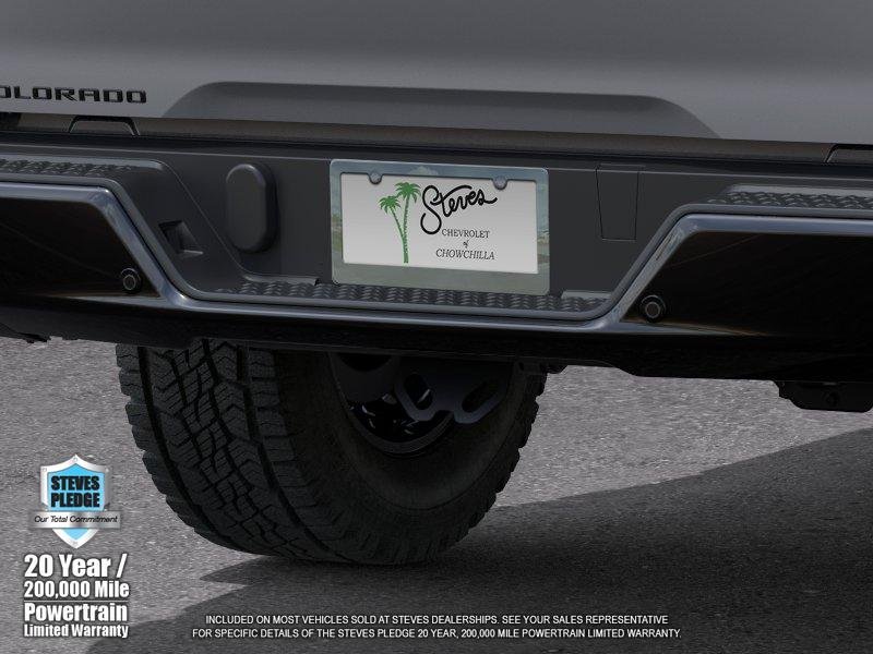2026 Chevrolet Colorado Work Truck - Photo 14