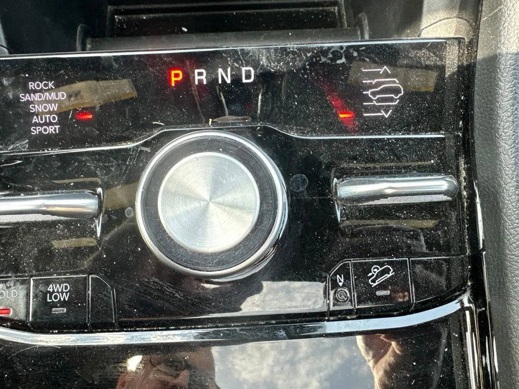 Used 2023 Black Jeep Overland image 20