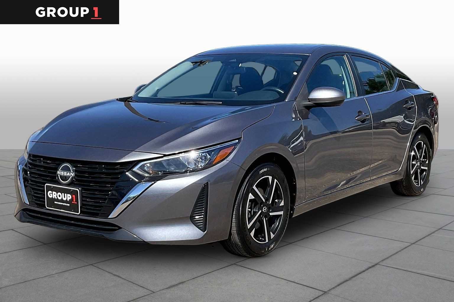 2024 Nissan Sentra SV CVT's photo