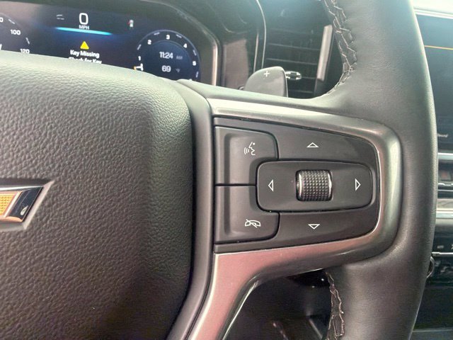 Certified Used 2024 Sterling Gray Metallic Chevrolet LTZ image 16