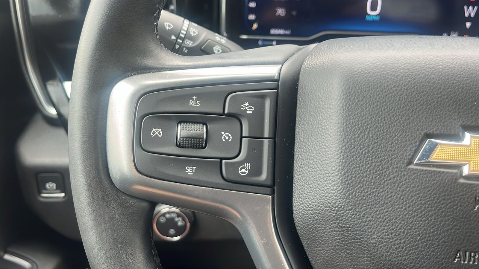 Used 2024 Gray Chevrolet LT image 21