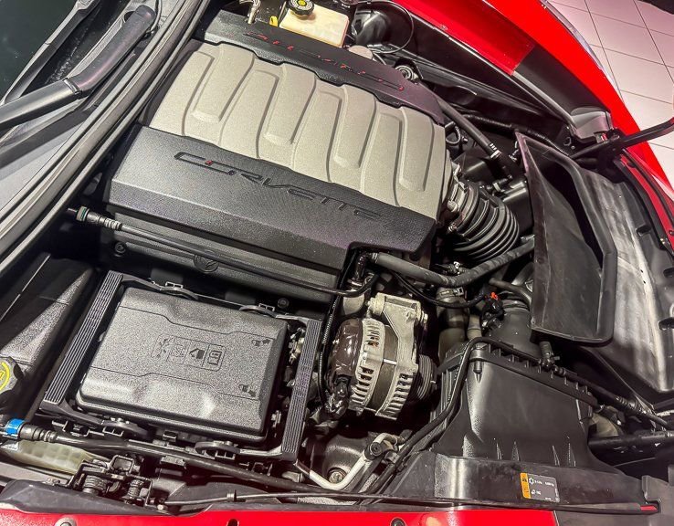 2015 CHEVROLET CORVETTE - Image 26