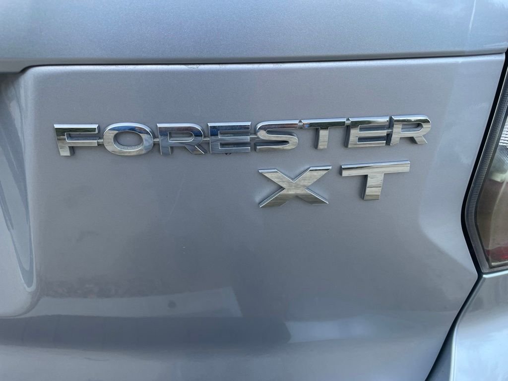 Used 2015 Ice Silver Metallic Subaru 2.0XT Touring image 7
