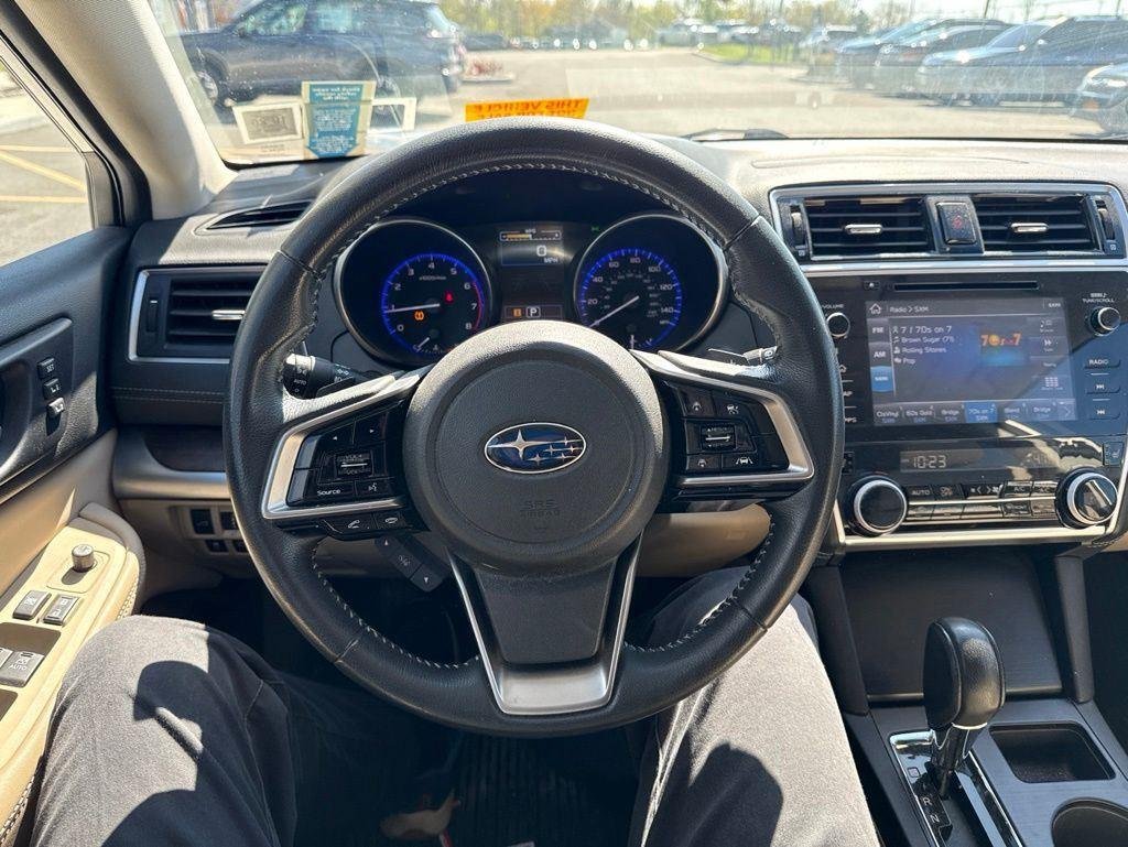 Used 2018 Tungsten Metallic Subaru 2.5i image 9