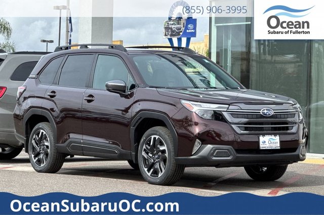 2026 Subaru FORESTER Limited