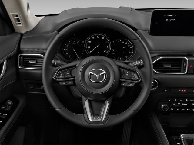 2024 Mazda CX-5 S Preferred package - Photo 8