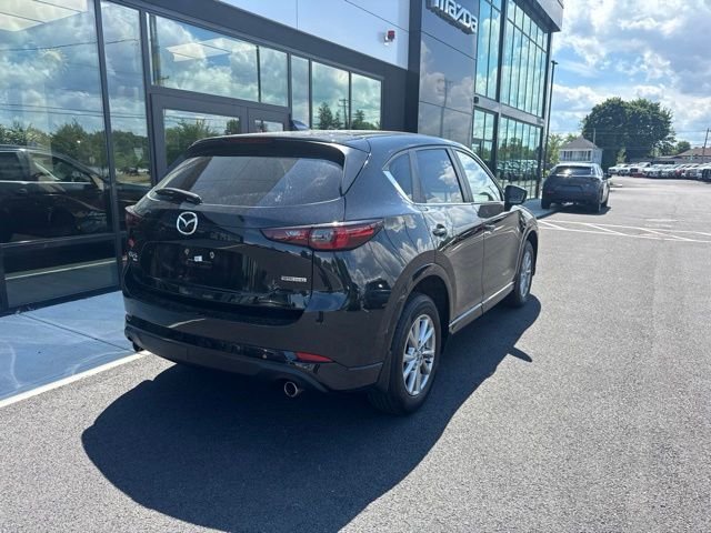 Used 2024 Black Mazda 2.5 S Preferred Package image 3