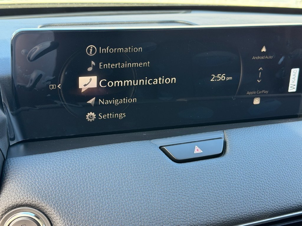 New 2026 Zircon Sand Metallic Mazda 3.3 Turbo Preferred AWD image 17