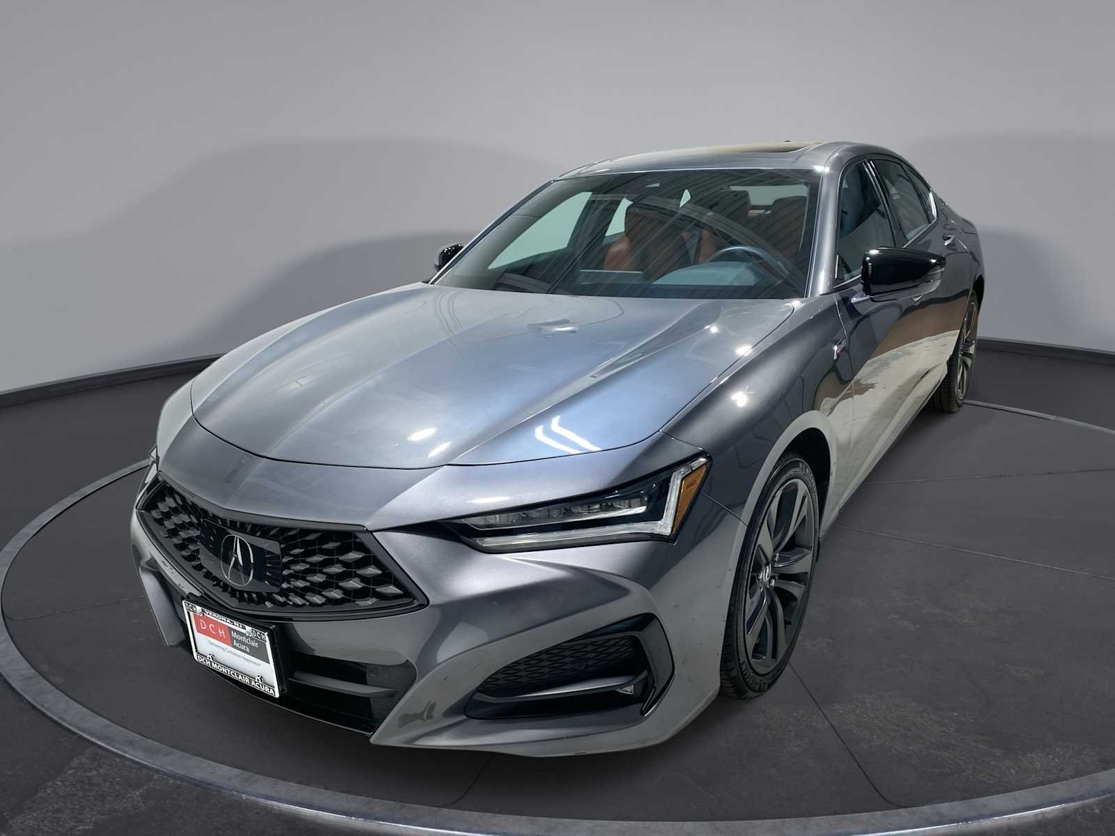 2021 Acura TLX 2.0 Auto SH-AWD A-SPEC Package's photo
