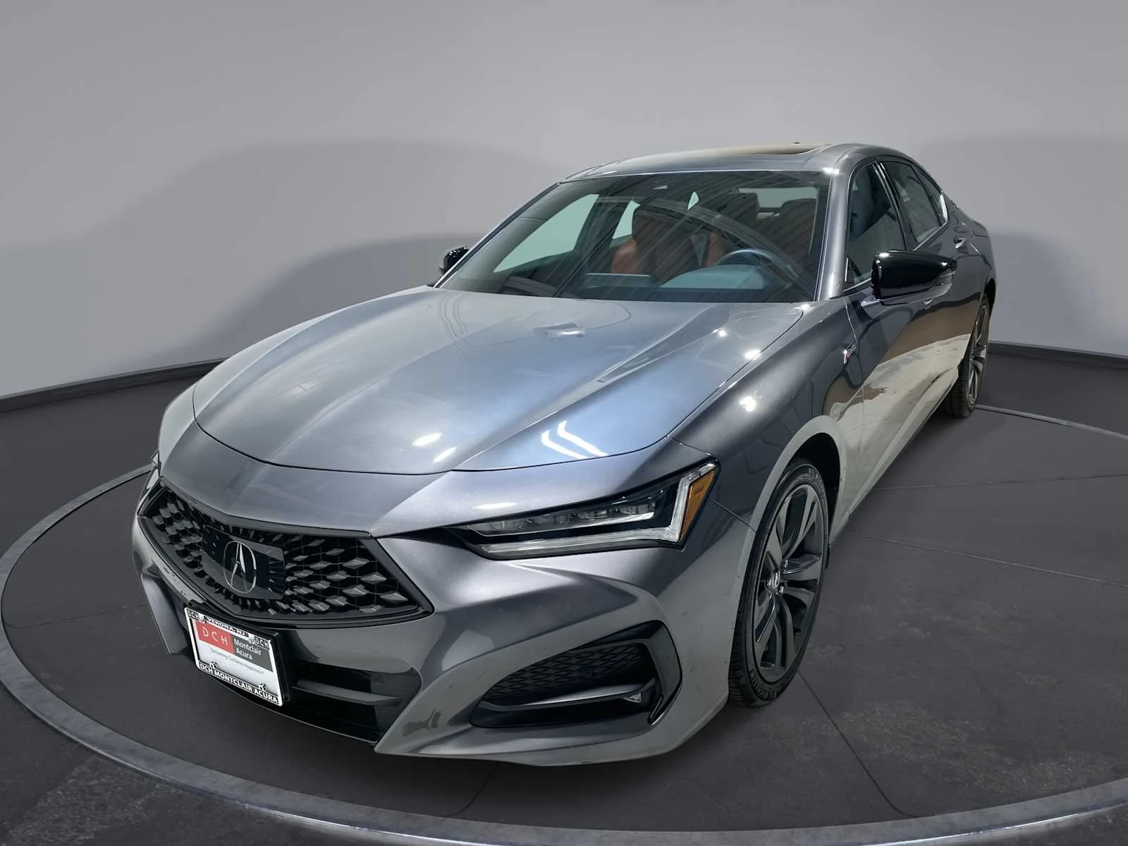 2021 Acura TLX 2.0 Auto SH-AWD A-SPEC Package's photo