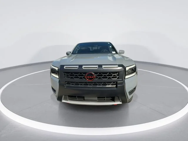 Used 2025 Gray Nissan PRO-X image 3