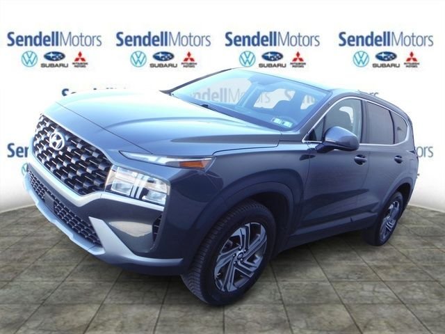 Used 2023 Gray Hyundai SE image 7