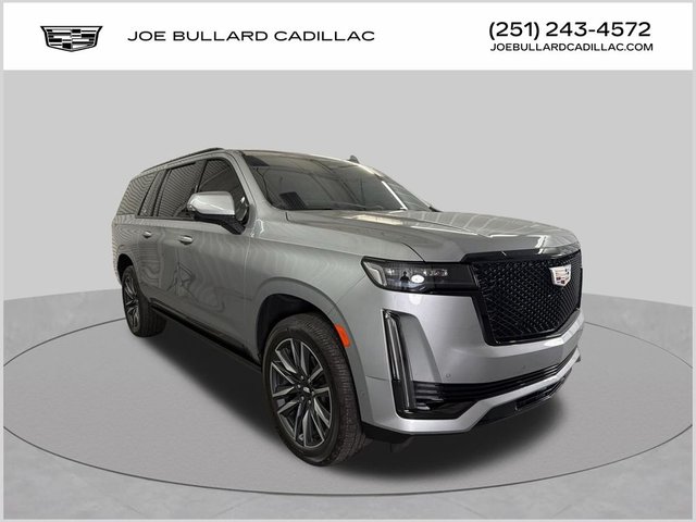 2024 Cadillac Escalade ESV Sport Platinum