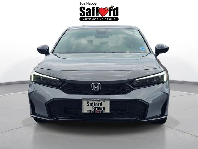 Certified Used 2025  Honda Sport image 2