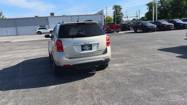 Used 2016 Gold Chevrolet LTZ image 8